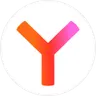 Logo de Yandex Browser